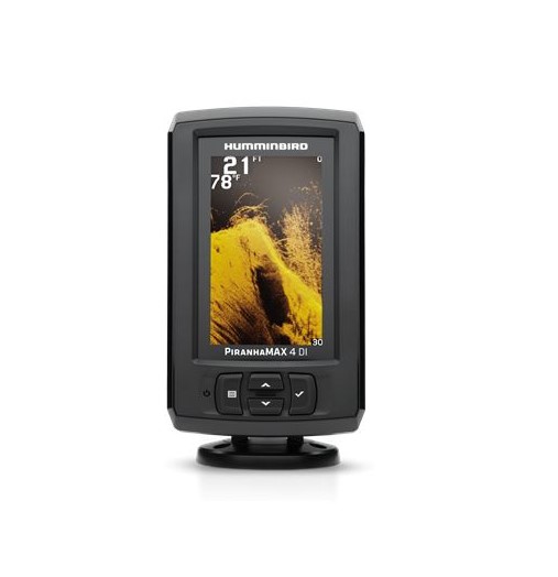 Humminbird Fishfinder PiranhaMax 4 Di (sonar+Di) SKU: 42420<br />JM: kom pak.: 1 min: 1