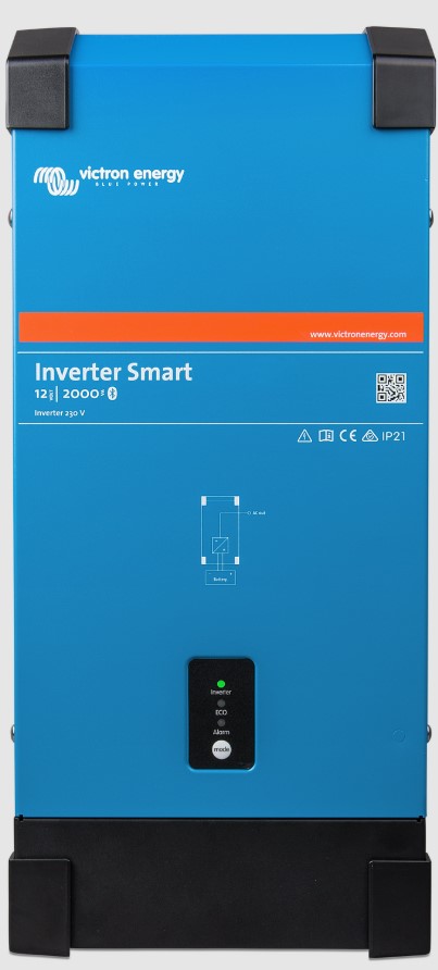 VICTRON inverter Phoenix 12/2000 230V SKU: 634726<br />JM: kom pak.: 1 min: 1