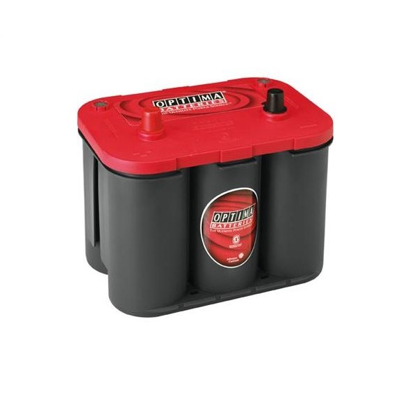 Akumulator OPTIMA Red Top 12V/50Ah, RT U 4.2L SKU: 650106<br />JM: kom pak.: 1 min: 1