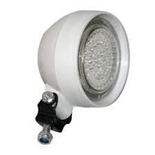 Reflektor, LED91, bijeli ,24V, 125x125x38cm SKU: 70679<br />JM: kom pak.: 10 min: 1