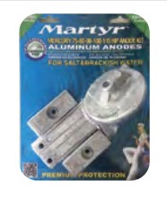 Cink protektor kit Mercury 75/80/90/115ks SKU: 41984<br />JM: kom pak.: 1 min: 1