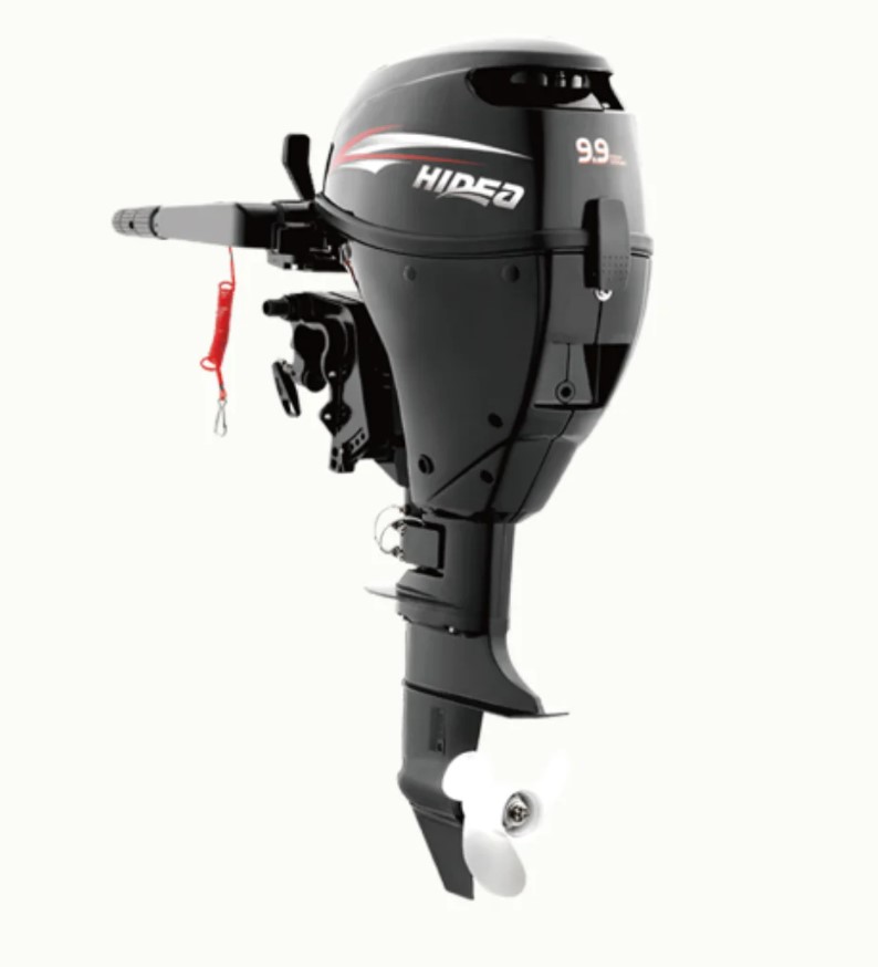 Vanbrodski motor HIDEA HDF9.9FES, 4T SKU: 42536<br />JM: kom pak.: 1 min: 1