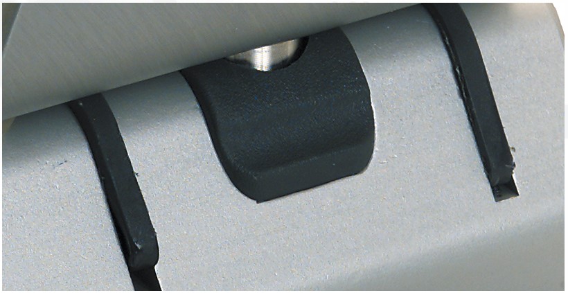 Guma klizača za genou Rutgerson SKU: 554189<br />JM: kom pak.: 1 min: 1