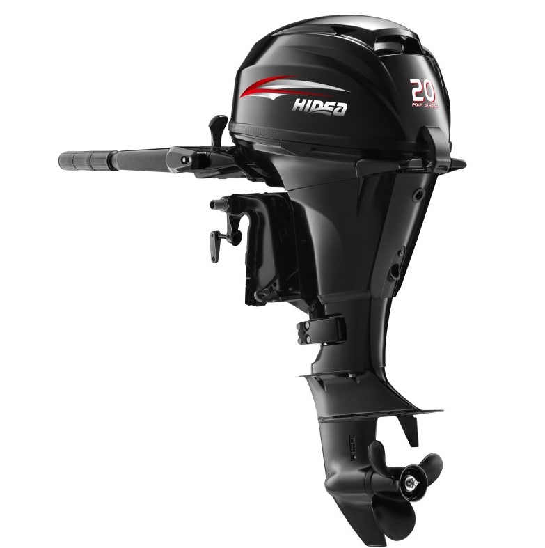 Vanbrodski motor HIDEA HDBF20FEL, 4T SKU: 75521<br />JM: kom pak.: 1 min: 1