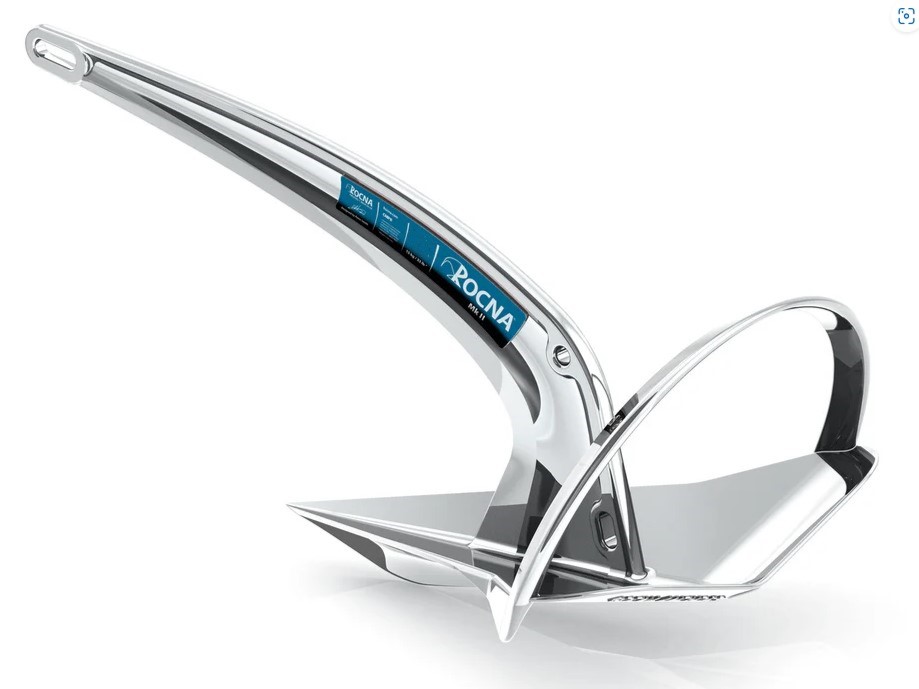 Sidro Rocna Mk.II, pocinčano, 40kg SKU: 0107330<br />JM: kom pak.: 1 min: 1