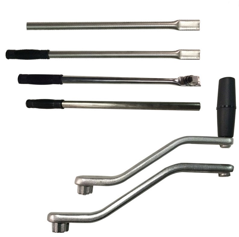 Ručica za vitlo el. Lofrans Tigres #352 SKU: 0633314<br />JM: kom pak.: 1 min: 1