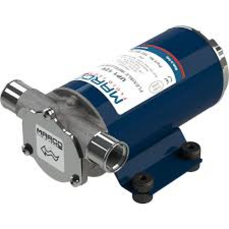 MARCO pumpa el. UP2-P PEEK 12V 5A, 10lit/min,zup SKU: 119181<br />JM: kom pak.: 1 min: 1