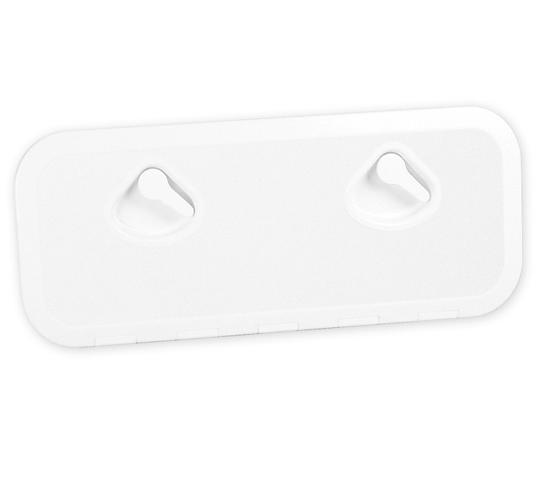 Vratašca TOP LINE 272x657,bijela SKU: 198151<br />JM: kom pak.: 5 min: 1