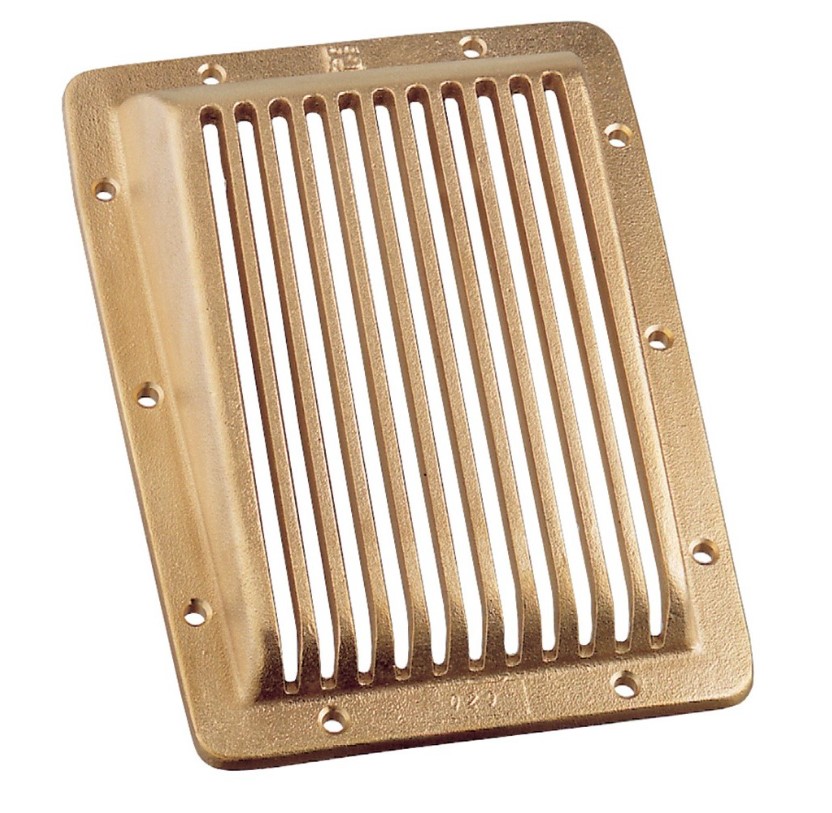 Glava usisa mora, mesing, 2 1/2 SKU: 41834<br />JM: kom pak.: 2 min: 1