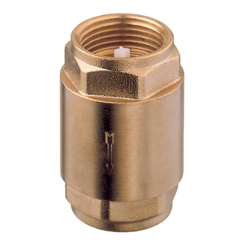 Ventil nepovratni 2 1/2 mesing SKU: 41838<br />JM: kom pak.: 1 min: 1