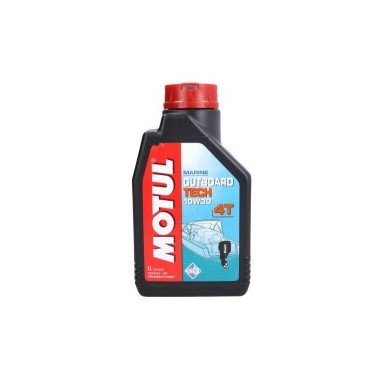 Ulje Motul Marine 4T, 10W-40, 1lit SKU: 42087<br />JM: kom pak.: 1 min: 1