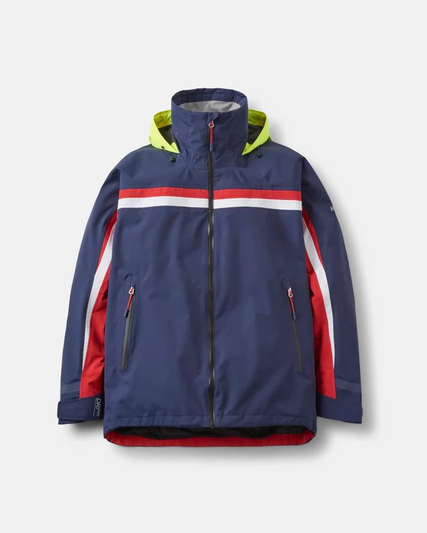 Henri-Lloyd Jakna za jedrenje muška, modra, XL SKU: 42760<br />JM: kom pak.: 1 min: 1