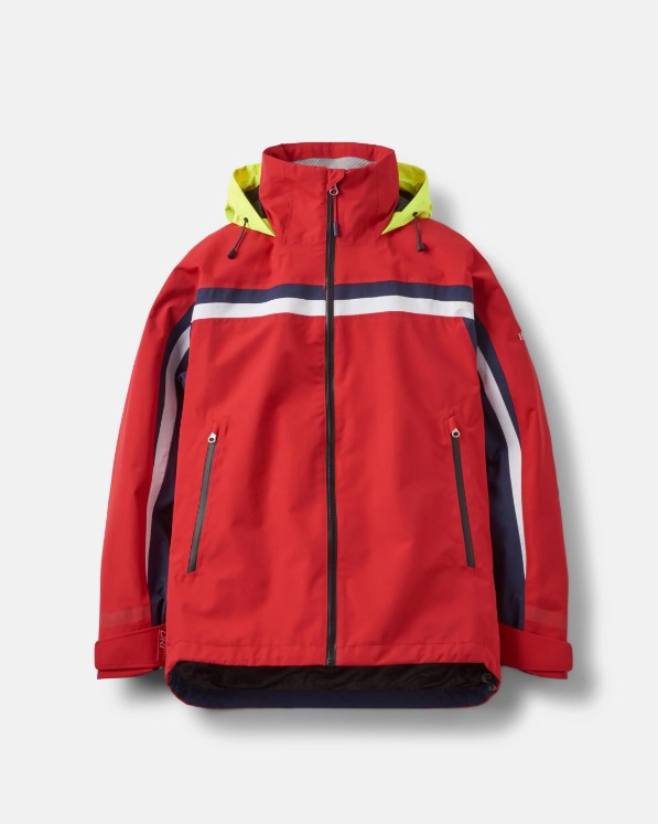 Henri-Lloyd Jakna za jedrenje muška, crvena, XL SKU: 42765<br />JM: kom pak.: 1 min: 1