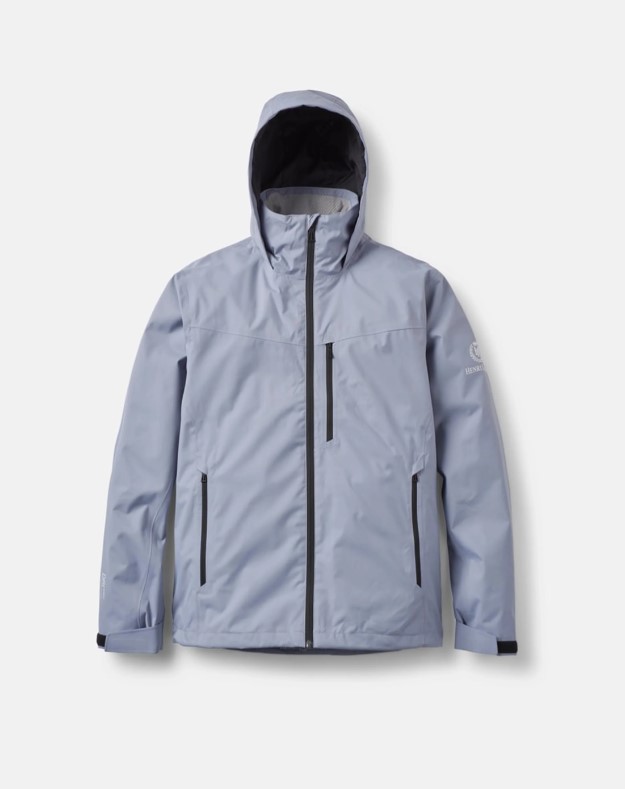 Henri-Lloyd Jakna Cool Breeze muška, Titanium, XXL SKU: 42801<br />JM: kom pak.: 1 min: 1