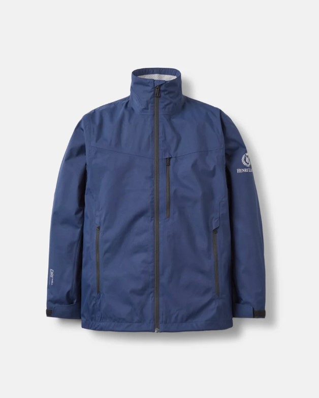 Henri-Lloyd Jakna Breeze muška, modra, XL SKU: 42804<br />JM: kom pak.: 1 min: 1