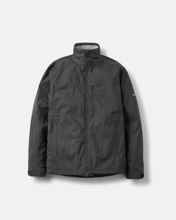 Henri-Lloyd Jakna Breeze muška, crna, XL SKU: 42808<br />JM: kom pak.: 1 min: 1