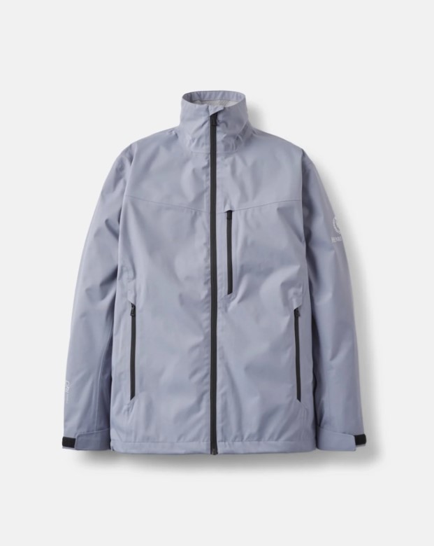 Henri-Lloyd Jakna Breeze muška, Titanium, XL SKU: 42812<br />JM: kom pak.: 1 min: 1