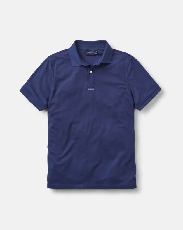 Henri-Lloyd Majica Polo muška krat., modra, XXL SKU: 42847<br />JM: kom pak.: 1 min: 1