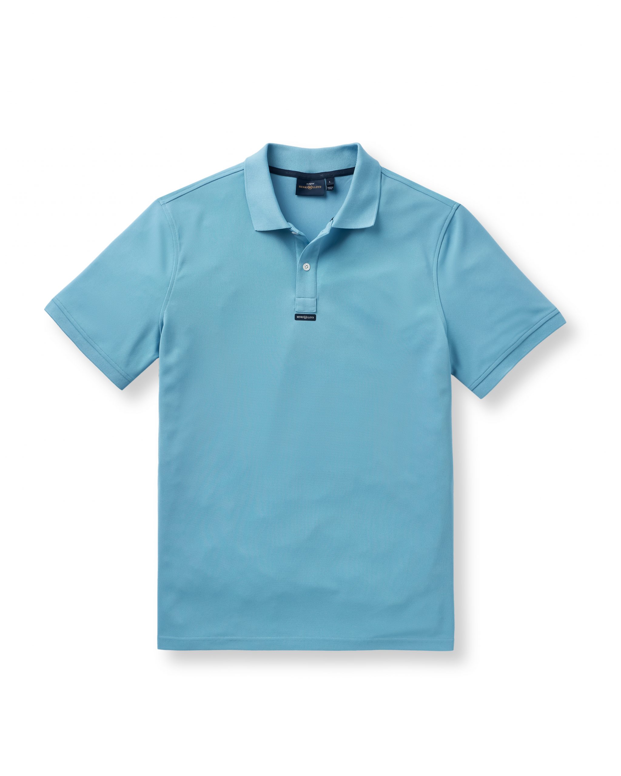 Henri-Lloyd Majica Polo muška kratk., tirkizna, L SKU: 42869<br />JM: kom pak.: 1 min: 1