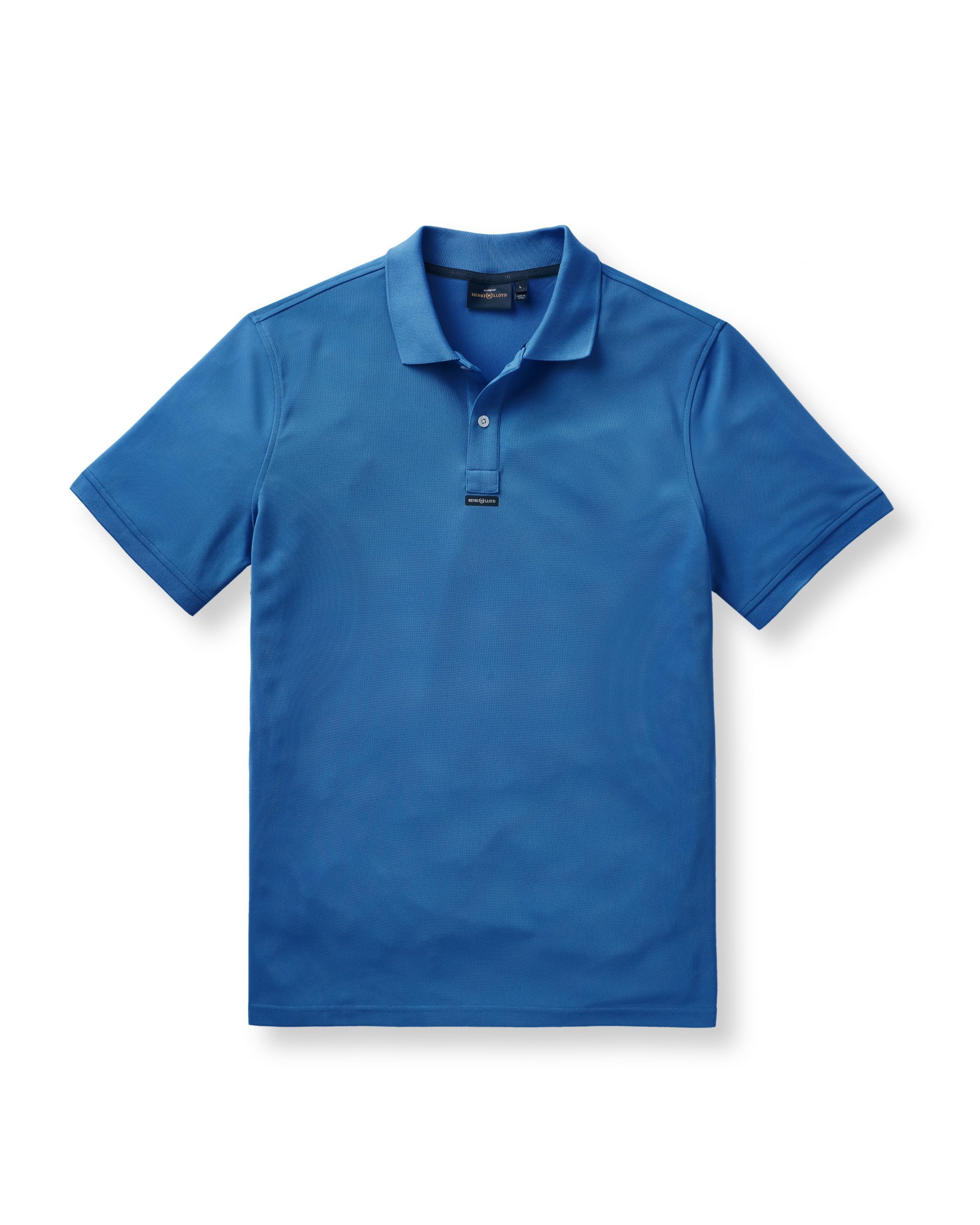 Henri-Lloyd Majica Polo muška kratk., plava, XL SKU: 42876<br />JM: kom pak.: 1 min: 1