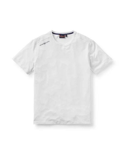 Henri-Lloyd Majica muška kratki rukav, bijela, XL SKU: 42916<br />JM: kom pak.: 1 min: 1