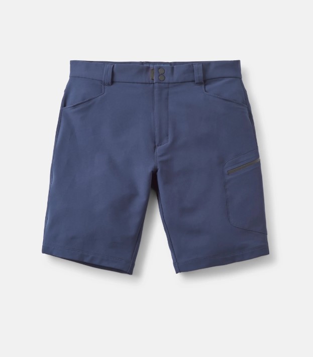 Henri-Lloyd Hlače kratke muške, modra, vel.34 SKU: 42935<br />JM: kom pak.: 1 min: 1