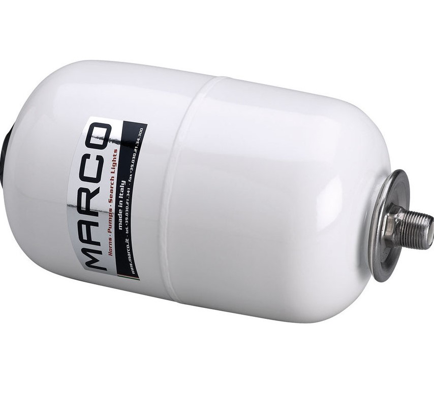 MARCO Akumulacijski spremnik AT2 5lit., 3/4 SKU: 44008<br />JM: kom pak.: 1 min: 1