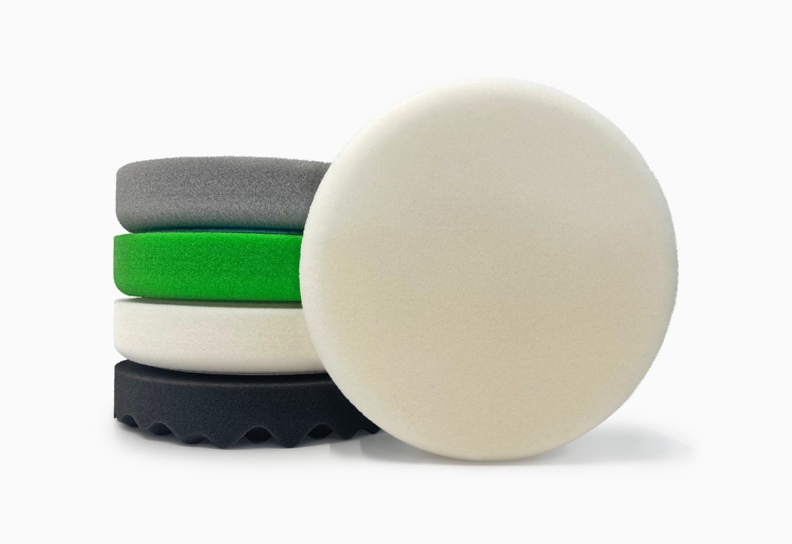 Jastučić za poliranje srednje mekani (za 902) SKU: 45585<br />JM: kom pak.: 1 min: 1