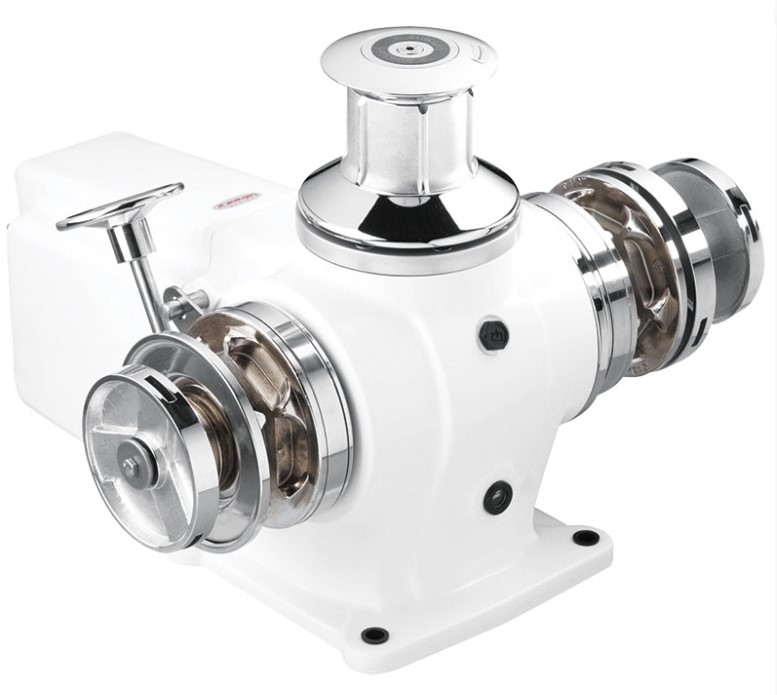 Lofrans vitlo Titan Alu 24v 2,3kW 14mm SKU: 600928<br />JM: kom pak.: 1 min: 1