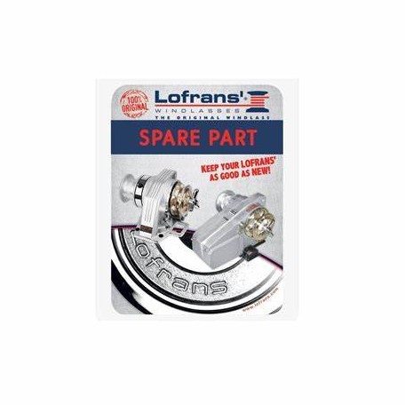 Kit S senzor i magnet za Lofrans el. vitla Ercole SKU: 601291<br />JM: kom pak.: 1 min: 1