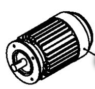 AC motor za Lofrans Ercole V, 400v, 5,5kW #641G SKU: 0633488<br />JM: kom pak.: 1 min: 1