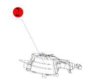 Hidea F2.5 set ručnog startera, 08020012 SKU: 70255<br />JM: kom pak.: 1 min: 1
