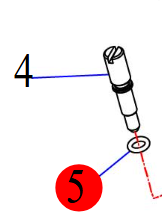 Hidea F60 O prsten čepa odvoda ulja, 2062701054A SKU: 74192<br />JM: kom pak.: 1 min: 1