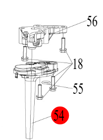 Hidea F60 set filtera ulja, 2072705094A SKU: 74208<br />JM: kom pak.: 1 min: 1