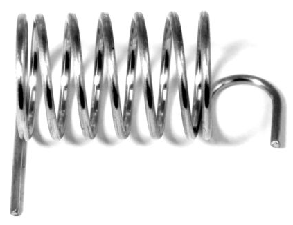 Hidea F2.5 torzijska opruga, 01090406 SKU: 42591<br />JM: kom pak.: 1 min: 1