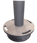 Kućište prijenosa Lofrans el. vitlo Ercole #599A SKU: 632076<br />JM: kom pak.: 1 min: 1