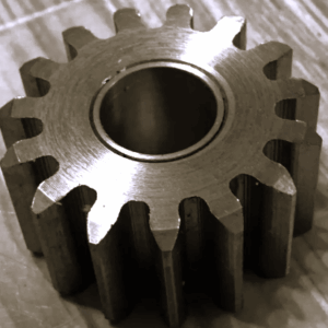 Zupčanik za Lofrans el. vitlo Ercole V. #606 SKU: 633262<br />JM: kom pak.: 1 min: 1