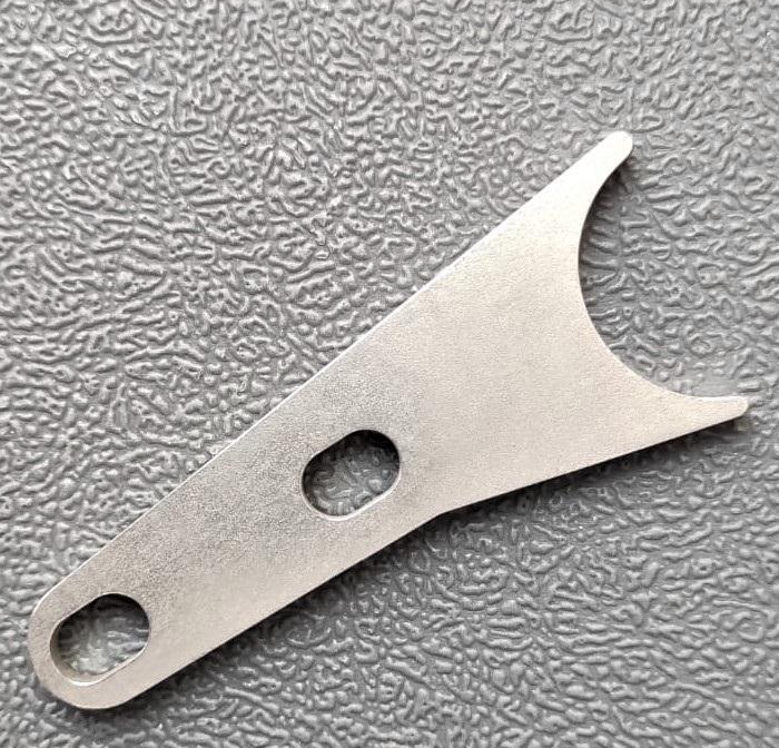 Usmjerivač lanca za Lofrans el. vitlo X1 #1044 SKU: 635274<br />JM: kom pak.: 1 min: 1