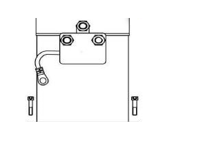 El. motor 12v 3,2kW za MaxPower CT45 SKU: 636259<br />JM: kom pak.: 1 min: 1