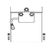 El. motor 24v 5,3kW za MaxPower CT80 SKU: 636261<br />JM: kom pak.: 1 min: 1