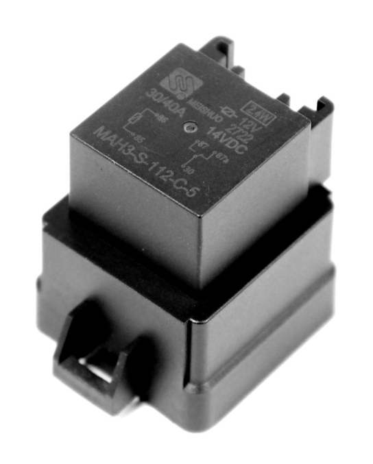 Hidea F60 upravljački relej (5-pin), 01033126 SKU: 74976<br />JM: kom pak.: 1 min: 1