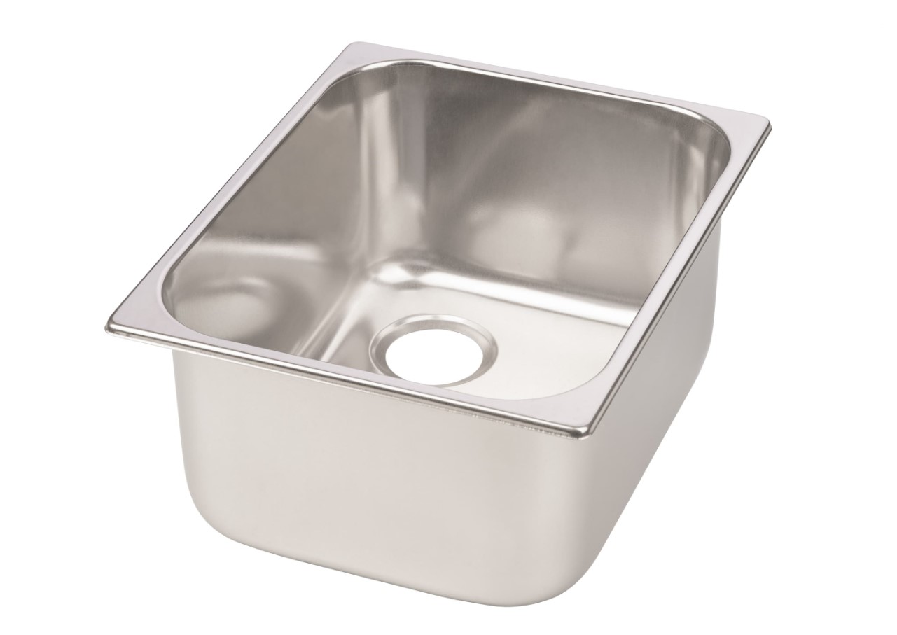 Sudoper-umivaonik,pravokutni, Inox 320x260x150mm SKU: 90766<br />JM: kom pak.: 1 min: 1