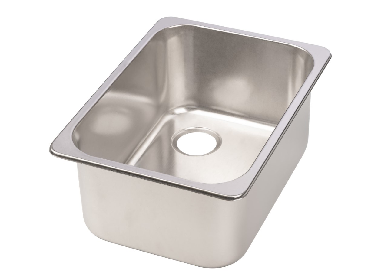 Sudoper-umivaonik,pravokutni, Inox 355x260x150mm SKU: 90767<br />JM: kom pak.: 1 min: 1