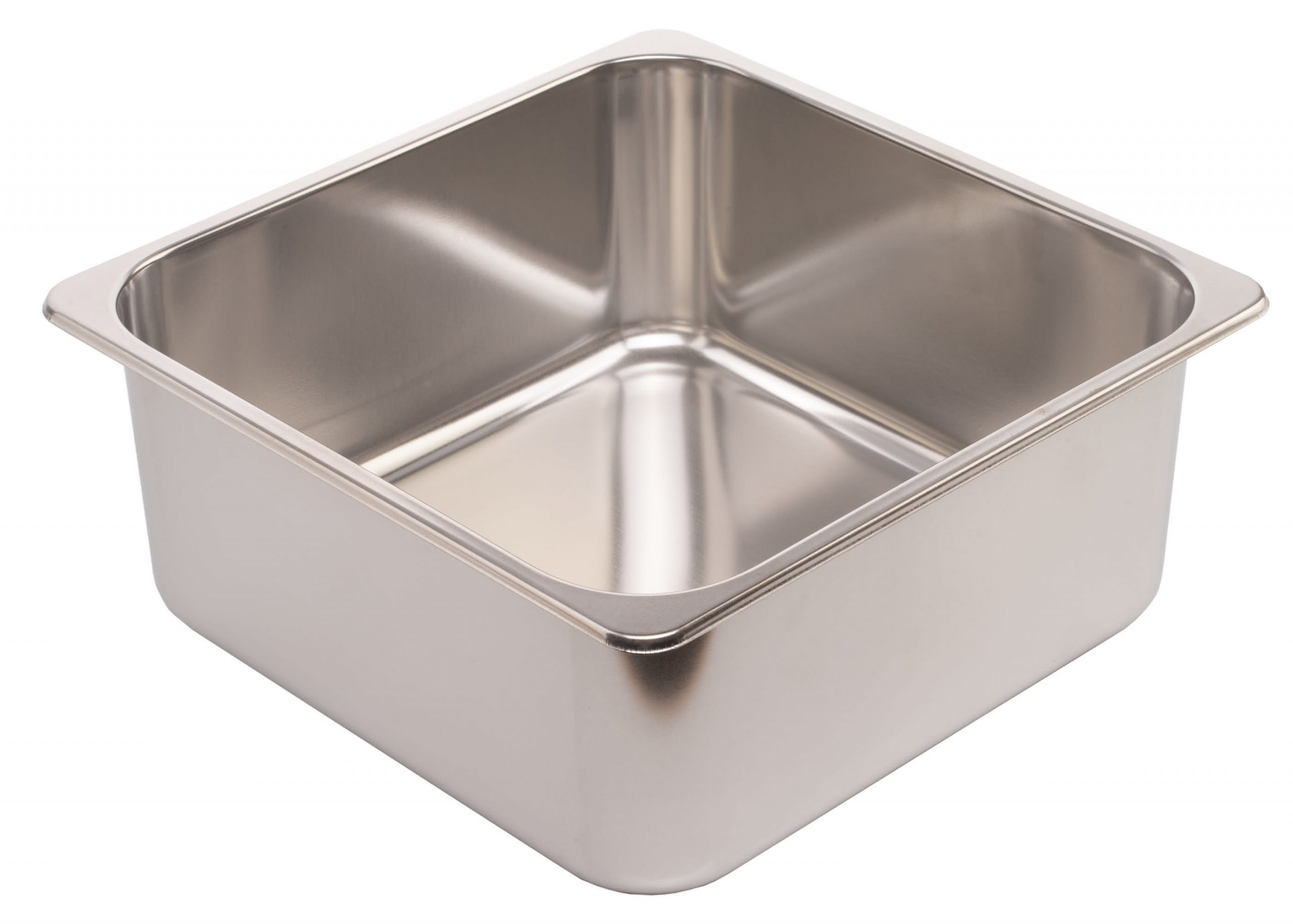 Sudoper Inox pravokutni, 360x360x150mm SKU: 94112<br />JM: kom pak.: 1 min: 1