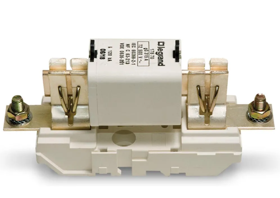 Nosač osigurača Max Power T1 i T2 SKU: 312882<br />JM: kom pak.: 1 min: 1