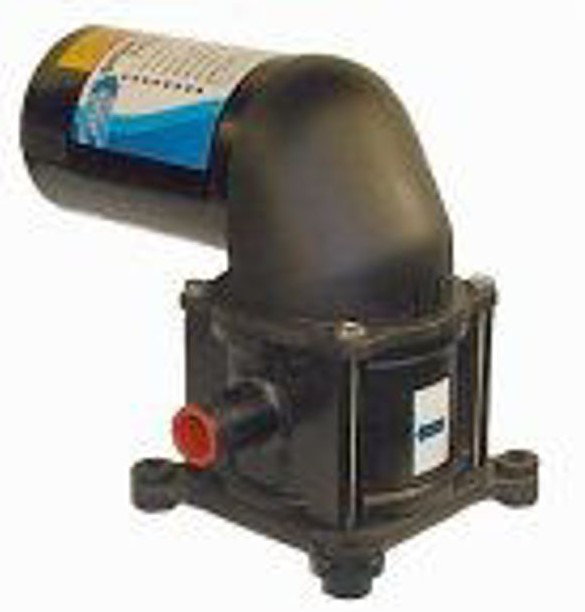 Pumpa JABSCO za pražnjenje tuša 12v SKU: 40233<br />JM: kom pak.: 1 min: 1