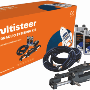 Hidraulični  upravljački sistem za motore do 350ks SKU: 41990<br />JM: pak pak.: 1 min: 1