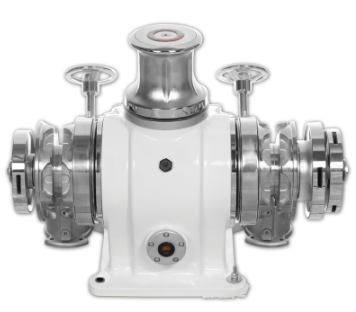 Lofrans vitlo S.Ercole Alu TA 24v 3,5kW 16mm,TypeB SKU: 426414<br />JM: kom pak.: 1 min: 1