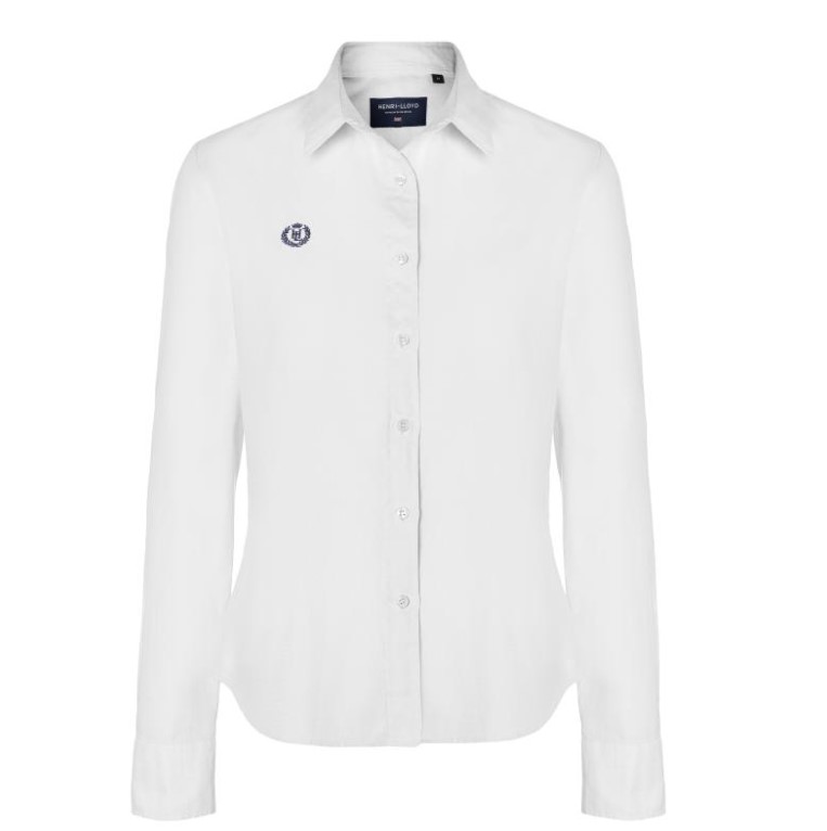 Henri-Lloyd Košulja Oxford ženska, bijela, M SKU: 42842<br />JM: kom pak.: 1 min: 1
