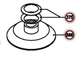 Opruga za Lofrans el. vitlo X4 #375 SKU: 601308<br />JM: kom pak.: 1 min: 1